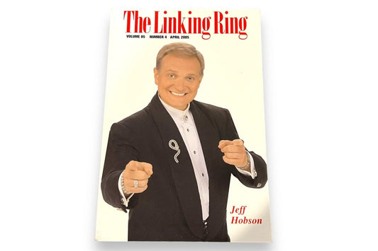 The Linking Ring - Volume 85 Number 4 - April 2005