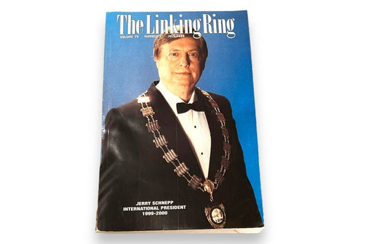 The Linking Ring - Volume 79 Number 7 - July 1999