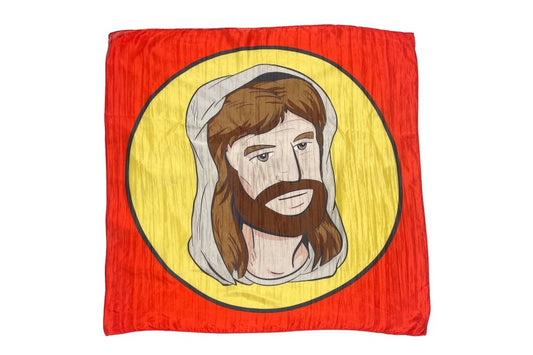 Jesus Silk 36" Color