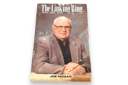 The Linking Ring - Volume 82 Number 5 - May 2002