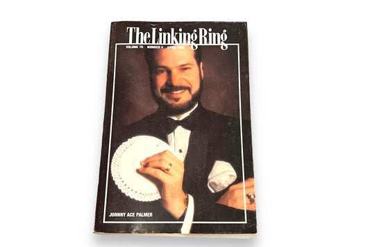The Linking Ring - Volume 78 Number 4 - April 1998