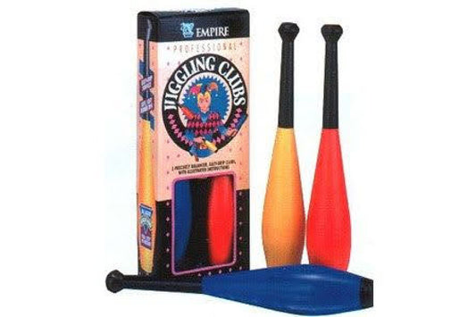 Juggling Clubs