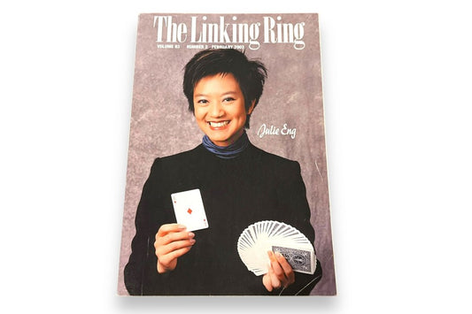 The Linking Ring - Volume 83 Number 2 - February 2003