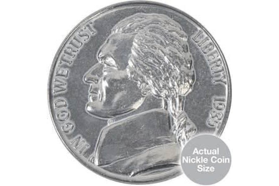 Jumbo Nickel