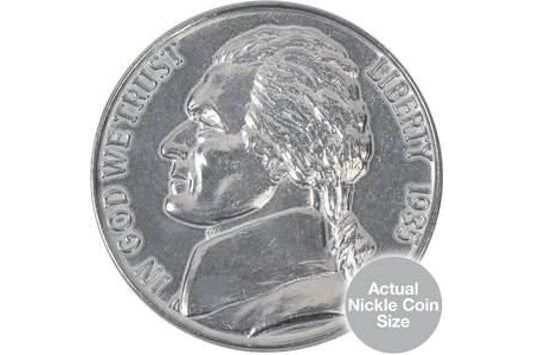 Jumbo Nickel