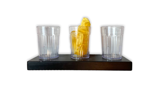 Jumping Silk in Glass