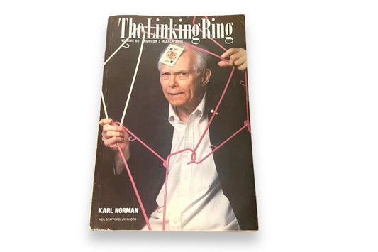 The Linking Ring - Volume 80 Number 3 - March 2000
