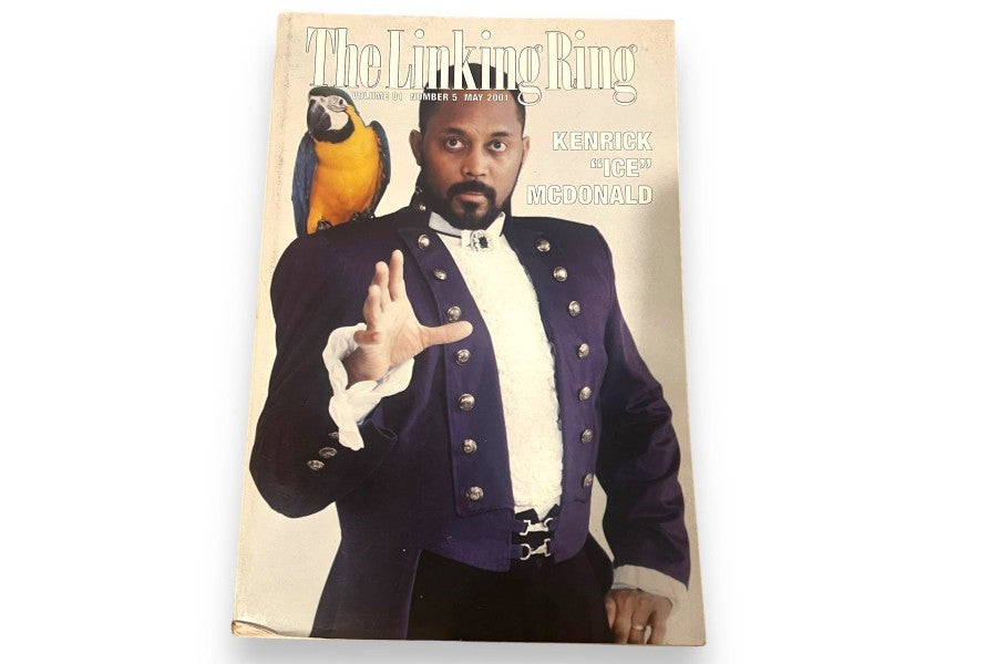 The Linking Ring - Volume 81 Number 5 - May 2001