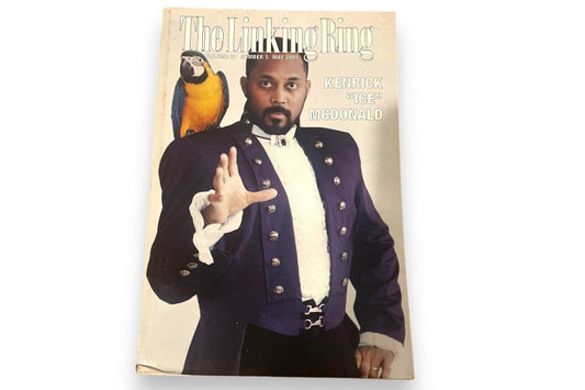 The Linking Ring - Volume 81 Number 5 - May 2001