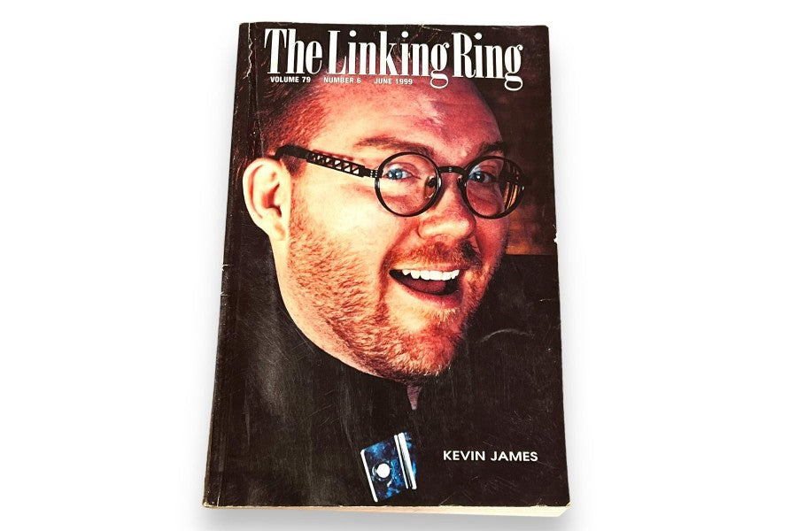 The Linking Ring - Volume 79 Number 6 - June 1999