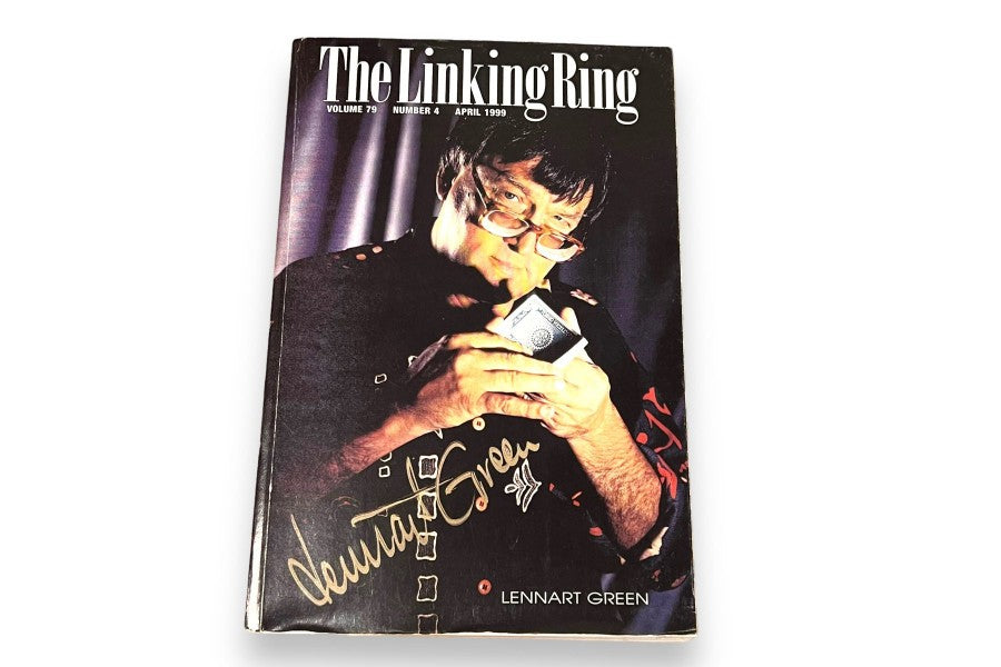 The Linking Ring - Volume 79 Number 4 - April 1999