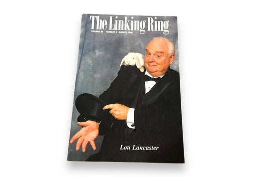 The Linking Ring - Volume 85 Number 8 - August 2005