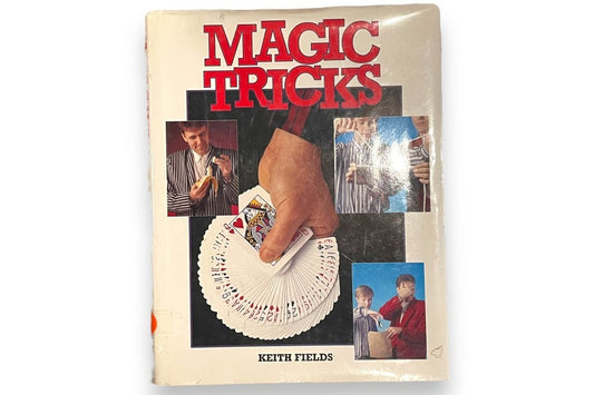 Magic Tricks by Keith Fields