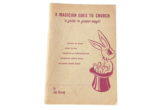 A Magician Goes to Church 1969
