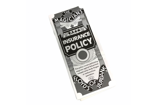 Magician's Insurance Policy