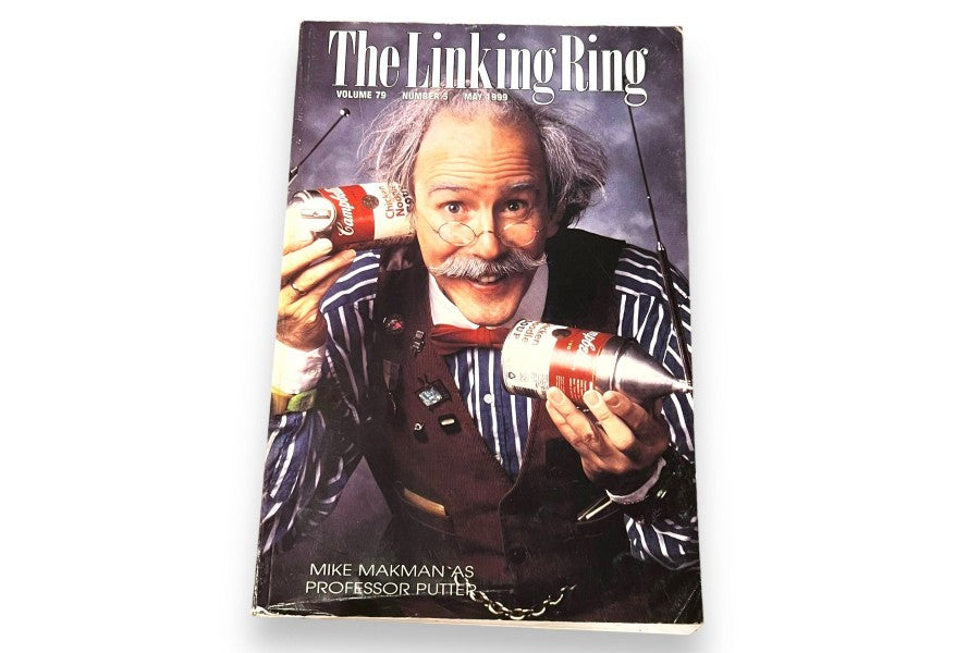 The Linking Ring - Volume 79 Number 5 - May 1999