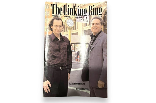 The Linking Ring - Volume 83 Number 6 - June 2003