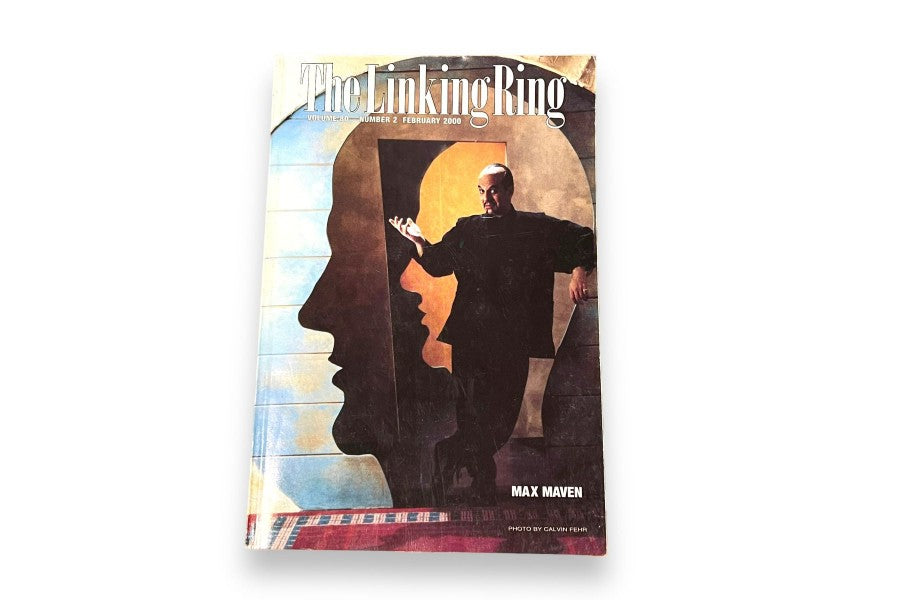The Linking Ring - Volume 80 Number 2 - February 2000
