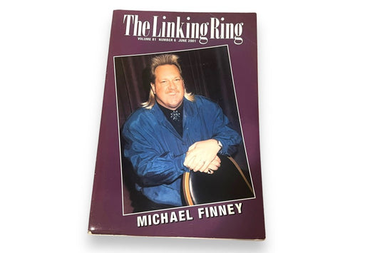 The Linking Ring - Volume 81 Number 6 - June 2001