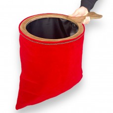 Change Bag- Mumbo Jumbo Pickleover Bag Zippered (New Short Handled Version)
