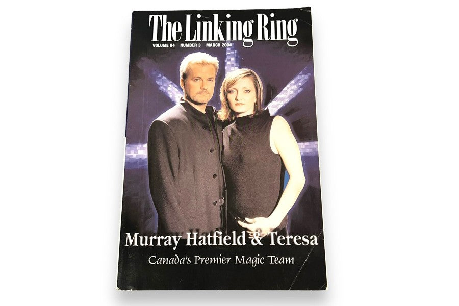 The Linking Ring - Volume 84 Number 2 - March 2004