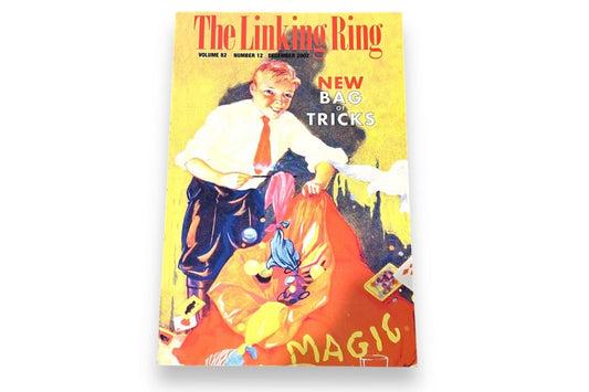 The Linking Ring - Volume 82 Number 12 - December 2002