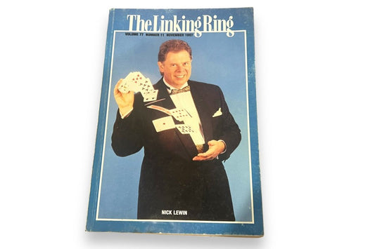The Linking Ring - Volume 77 Number 11 - November 1997