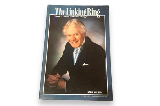 The Linking Ring - Volume 77 Number 9 - September 1997