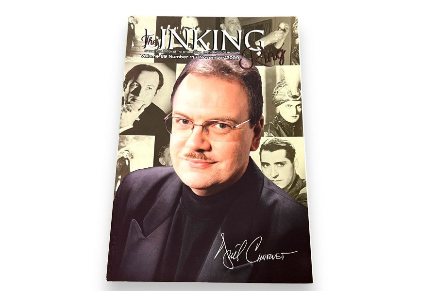 The Linking Ring - Volume 89 Number 11 - November 2009