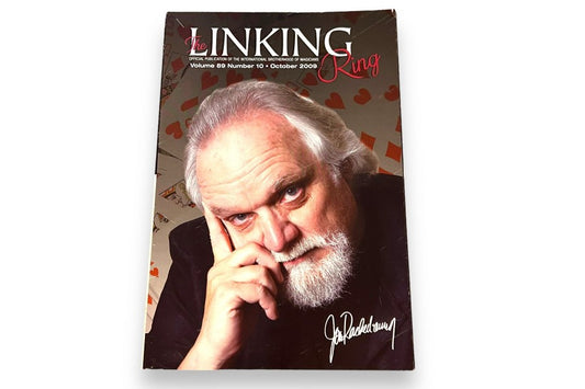 The Linking Ring - Volume 89 Number 10 - October 2009