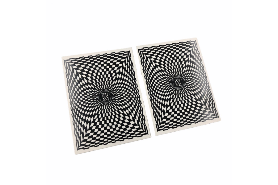 Optical Photo Slates