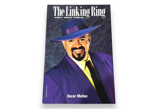 The Linking Ring - Volume 84 Number 10 - October 2004