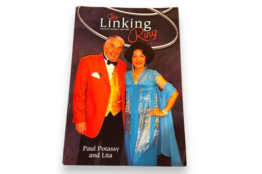 The Linking Ring - Volume 87 Number 4 - April 2007