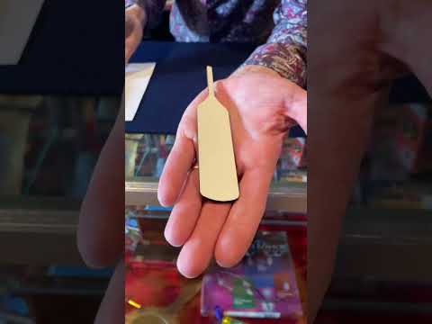 Let's Start Over! 2.0  Paddle Trick