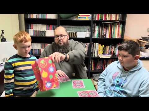 Santa and The Candy Canes - Triple Prediction