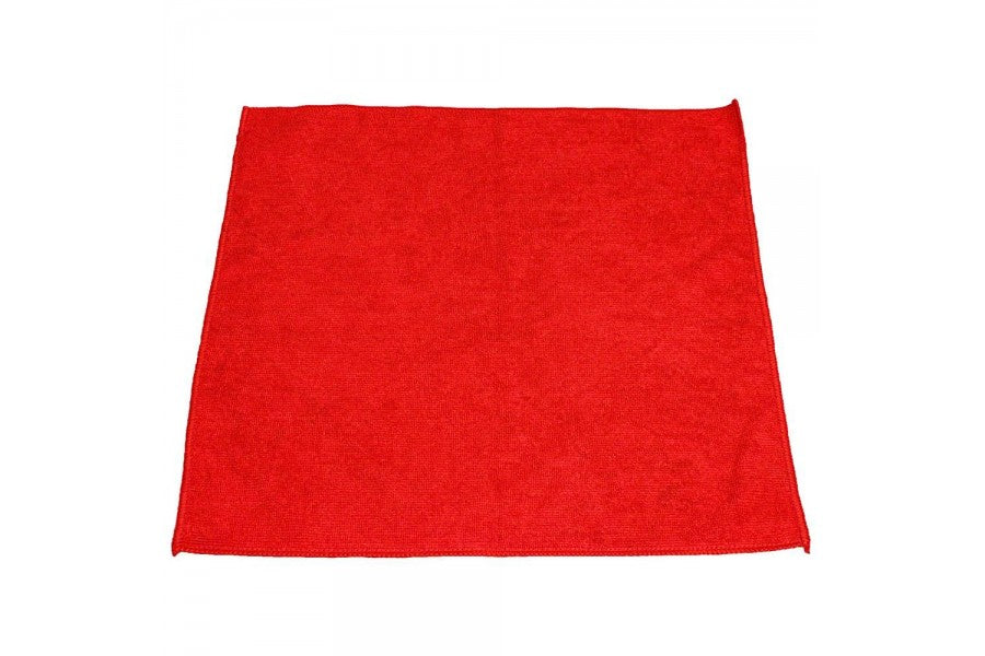 Red Microfiber Cloth and Dry Erase Marker (for our Dry Erase Effects)