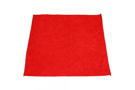 Red Microfiber Cloth and Dry Erase Marker (for our Dry Erase Effects)