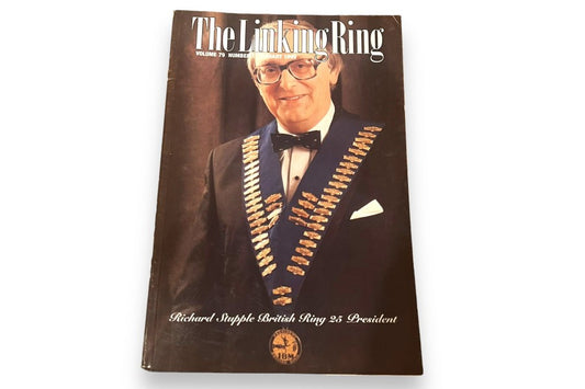 The Linking Ring - Volume 79 Number 1 - January 1999