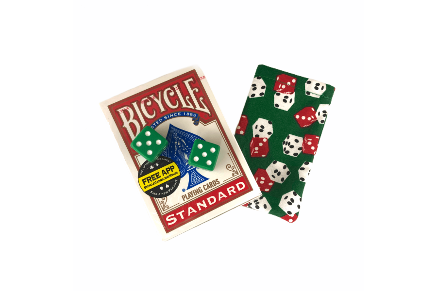 Roll the Dice Card Prediction