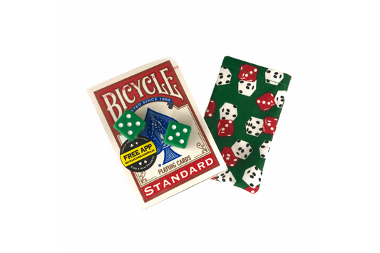 Roll the Dice Card Prediction