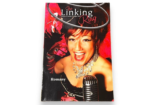 The Linking Ring - Volume 87 Number 8 - August 2007