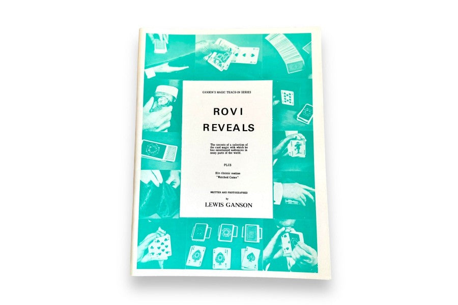 Rovi Reveals by Lewis Ganson