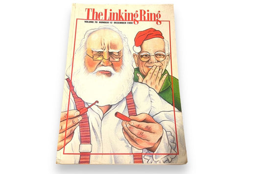 The Linking Ring - Volume 78 Number 12 - December 1998