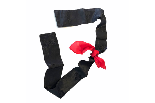 Silk on Sash