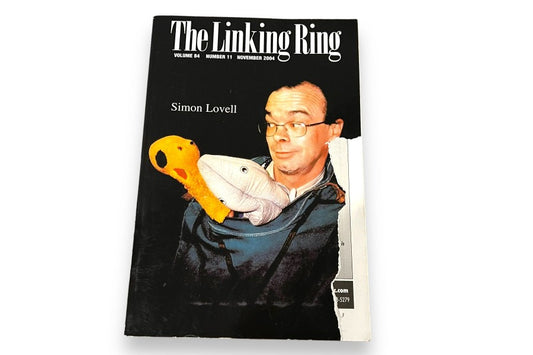 The Linking Ring - Volume 84 Number 11 - November 2004