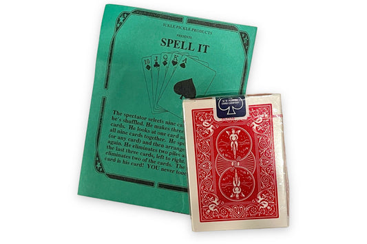 Spell It