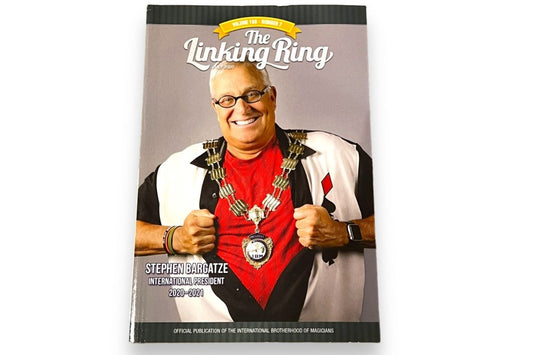 The Linking Ring - Volume 100 Number 7 - July 2020