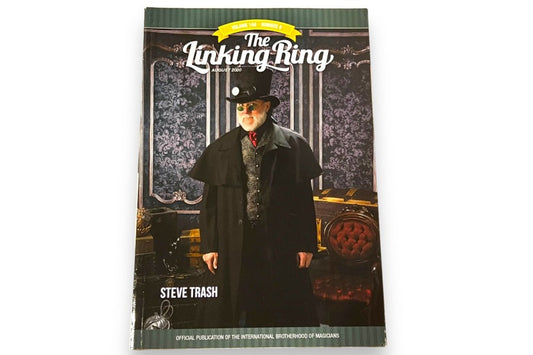 The Linking Ring - Volume 100 Number 8 - August 2020