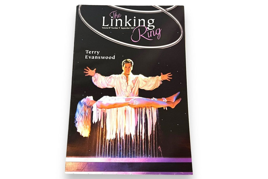 The Linking Ring - Volume 87 Number 9 - September 2007