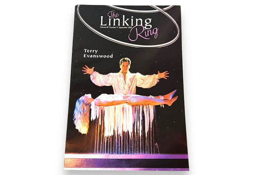 The Linking Ring - Volume 87 Number 9 - September 2007